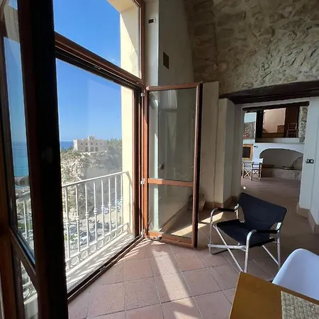 Apartment Admirari Tropea