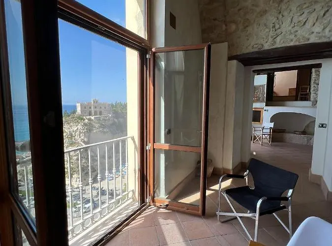 Apartment Admirari Tropea